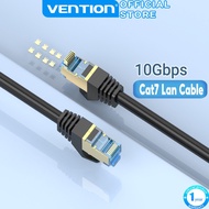 Vention Cat7 Ethernet Cable RJ45 10Gbps SFTP Network Cable Patch Cord for Laptop Computer TV Xbox