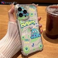 Monsters University Cases For Samsung Galaxy S9 S8 S9+ S8+ J7 J5 J3 Pro A3 A5 A7 2017 J2 J4 Core J4 