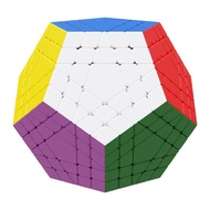 Shengshou Gigaminx Cube 5x5 Dodecahedron Xếp Hình Tốc Độ Khối 12 Mặt Megaminx Magico Cubo Đồ Chơi Tr