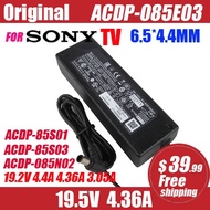 NEW Original For Sony TV AC adapter power supply ACDP-085E03 85S03 19.5V 4.36A  ACDP-85S01 KDL-48W65