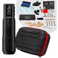 EZ P3 Pro Turbo 2.0 Wireless Tattoo Machine Advanced Bundle