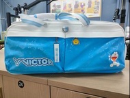 VICTOR 威克多 x 哆啦A夢 聯名羽球包｜全新連牌