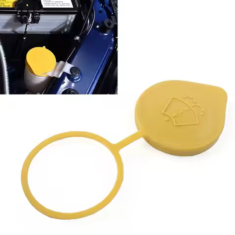 Car Windshield Wiper Water Tank Bottle Cap Cover 86615FJ000 For Subaru Crosstrek Forester Impreza WR