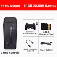 Retro Home TV Game Console