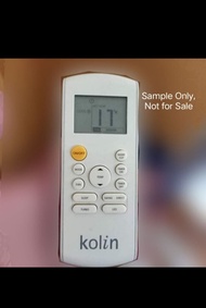 Kolin Remote / Replacement Remote for Kolin Aircon