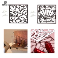 [SONONIA] Light and Shadow Board Photo Prop Chinese Art 11.8x11.8inch Reusable Versatile