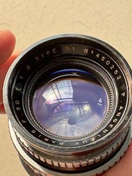 法国安琴S1 Angenieux 50 1.8 S1