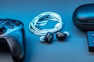 SIMGOT EA500 DSP Dual-Magnetic Dual-Chamber DLC Dynamic Driver IEM Hifi Earphones with 0.78mm 2-pin