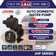 JOVEN Automatic Domestic Water Pump Water Booster Pump Home Living Shower Pam Air 0.5HP 0.75HP 1.0HP
