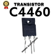 TRANSISTOR TR C4460 C 4460 C-4460 ORIGINAL Mamu