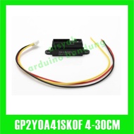 Sharp GP2Y0A41SK0F 0A41SK 4-30cm Analog Infrared Distance Sensor