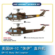 HOBBY 1/48 UH-1C "Huey" helicopter 85803