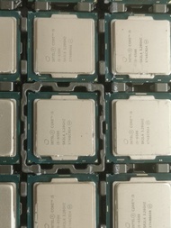 Intel I5 6789 1151 Pin Desktop CPU for 6100 7100 6500 7500 8100 8500 9500 Models New Quad Core Proce