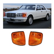 Suitable for 1980-1991 Mercedes-Benz W126 Turn Signal Light Lamp Housing Corner Light Lamp Housing