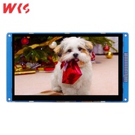 7Inch800x480Capacitive Touch Module8080 MCU Parallel Port Display Screen I2C Multi-touch Interface