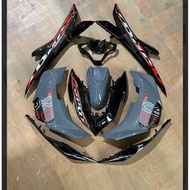 Magic Boy Fairings Set for Yamaha Aerox v2