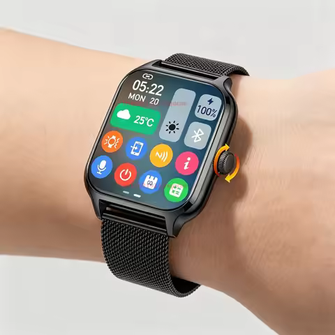 Outdoor Military GPS Smart Watch Men Waterproof Multiple Sport Mode Fitness HD Bluetooth Call Smartw