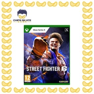 XBox Series X Street Fighter 6 (R2/Eng/Chinese)