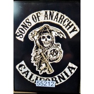 Poster SONS OF ANARCHY Series
