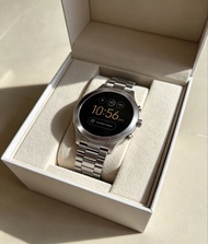 Fossil Q Venture Stainless Steel Gen 3 智能手錶