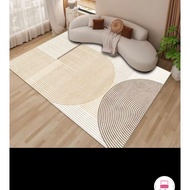 5d Bali carpet, living room decoration, striped pattern 1m6x2m3 and 2mx3m