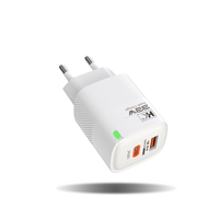 HK D058 Charger 33W Fast Charging PD + PPS + QC