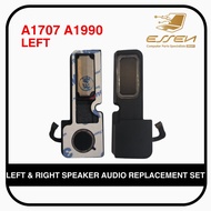 Left & Right Speaker Audio Replacement Set For A1707 A1990 15-Inch Retina Laptop