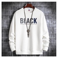 PRIA Black Basic Guys sc - ASRI / Male Tops Fleece HQ Present