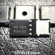 5pcs 100% New 4C10N NTMFS4C10N NTMFS4C10NT1G QFN-8 Chipset