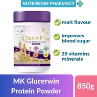 Mk Nutramix Glucerwin 850g [Susu Kencing Manis]