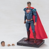 HIYA Toys 1/18 DC Injustice 2 Superman