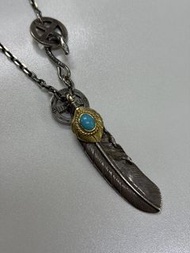 Tady King上金松 +素輪+輪+鷹勾set