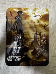 周杰倫 魔杰座 鐵盒