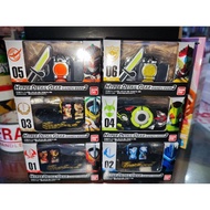 Bandai Hypel Detail Gear Kamen rider 3 belt ver. Kamen Rider Belt