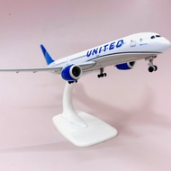 United Airlines Boeing 787 Dreamliner | Aircraft Display Model (1:1) Aircraft Display Model