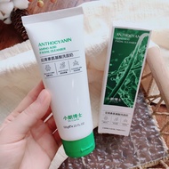 KO Oily Acne Skin Pores Big Mouth Breath~Dr. Xiaolang Anthocyanin Amino Acid Facial Cleanser Oil Con