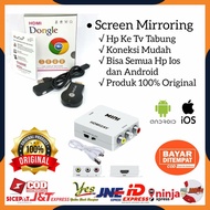 ANYCASH HDMI DONGEL PACKAGE FOR TO CRT TV/LED TV LCD DONGEL WIFI HDMI