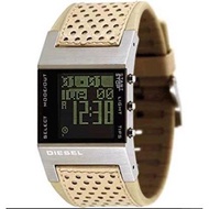 ［二手品］DIESEL DZ-7024 都會時尚電子錶-二手絕版