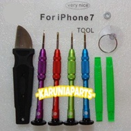 Screwdriver SET IPHONE SS-5106 FOR IPHONE 7