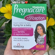 Pregnacare Egg Tonic before Conceptione For Pregnant Mothers, Pregnacare UK Anh Quoc