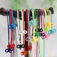 Batch Knot Handmade Small Chinese Knot Ribbon Knot Sachet Lucky Knot Lucky Bag Eye Knot Button 1010Z