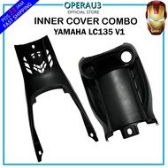 INNER COVER LC135 V1 / LC 135 V1 INNER LC135 MAIN PIPE COVER INNER TANK INNER PANEL LC135 OEM