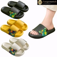sandal getah sandal viral sandal tak licin sandal lembut perempuan women sandal rubber cheap sandal 