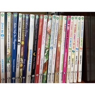 PRELOVED MANGA - Gempak Starz VS 03