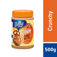 Daisy Peanut Butter Crunchy 500G