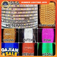 & 5050 SMD LED STRIP LIGHTS PER METER 5050 SMD LED STRIP LIGHTS METER