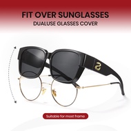 Cyxus Snake Zodiac Clip On Sunglasses Snake  Customized  Polarized Over Sunglasses tr90 Driving Nigh