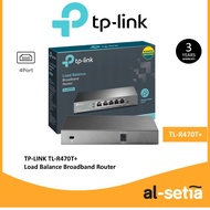 TP-Link OMADA ER605 (TL-ER605)  GIGABIT VPN ROUTERWITH FIVE GIGABIT PORT / TL-R470T+ LOAD BALANCE BR