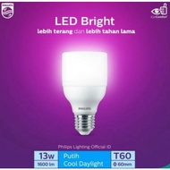 Philips LED BRIGHT White Light Bulb @ 13 watt