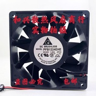PFB1224EHE Delta 24V 1.08A Fan ABB Inverter ACS510 30/37KW Cooling Fan